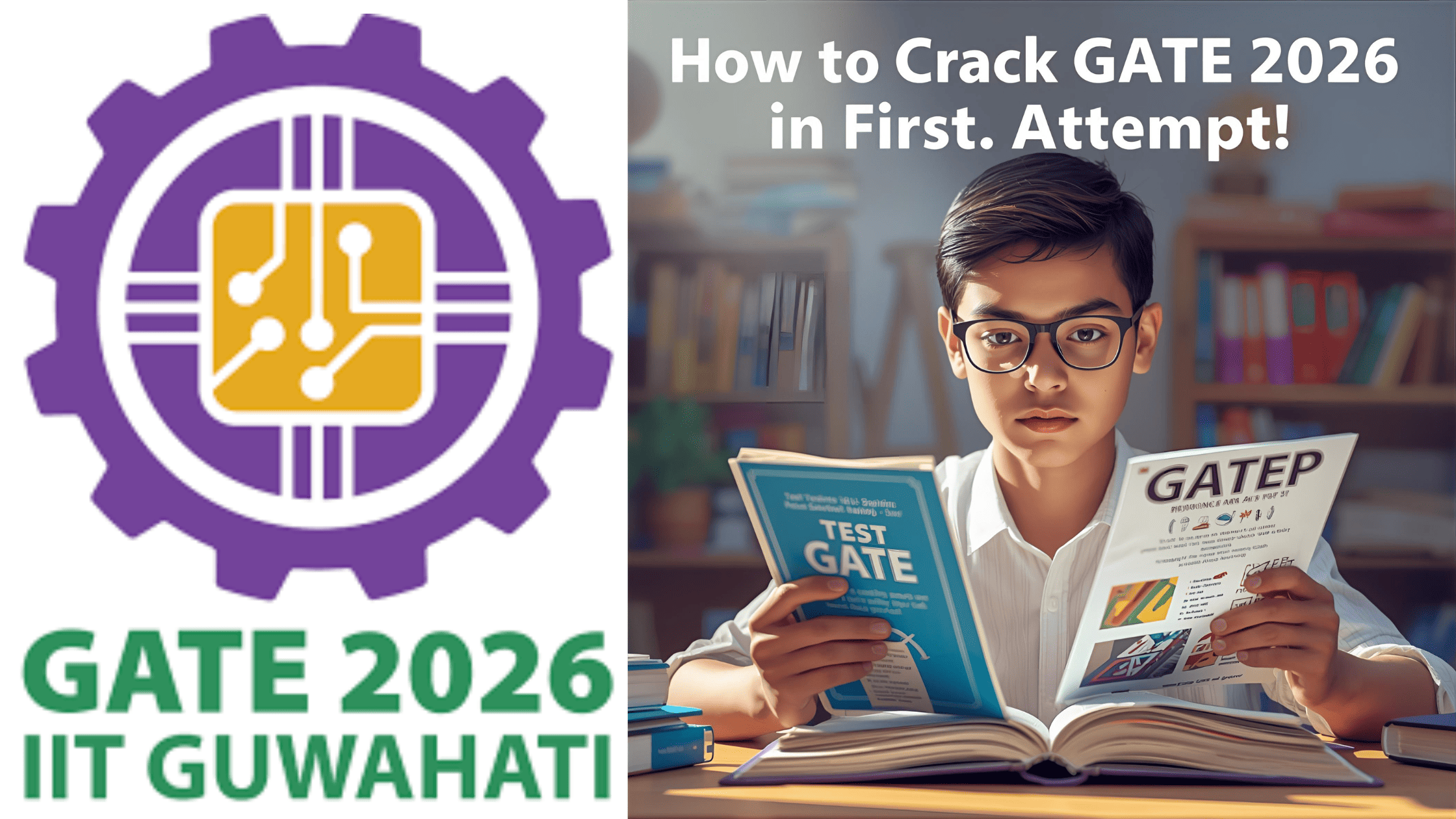How to Crack GATE 2026 in First Attempt